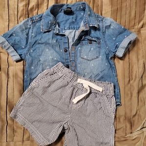Infant Outfit